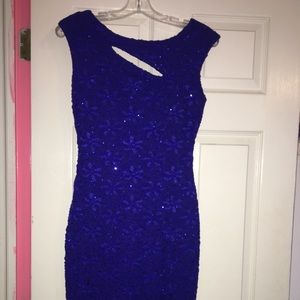 Dress Barn Roz and Ali dress